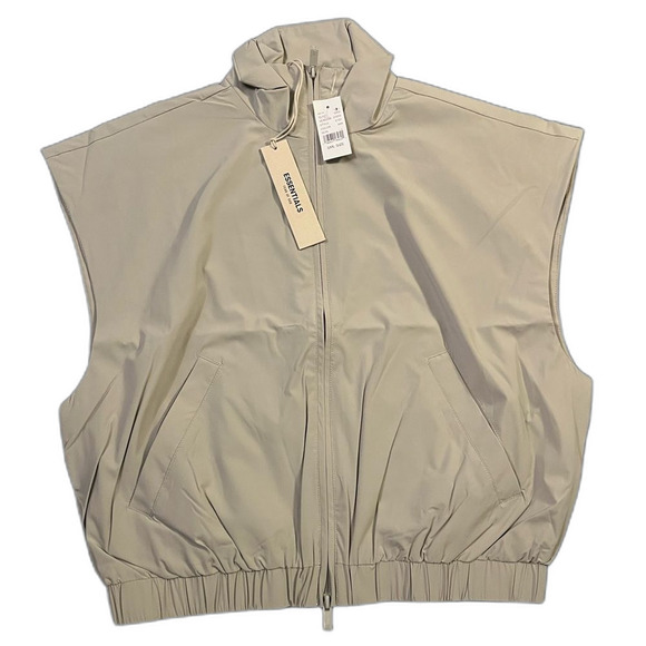 Essentials Other - NWT Essentials Tan Vest